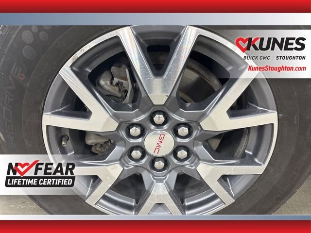 Used 2023 GMC Acadia SLT image 6