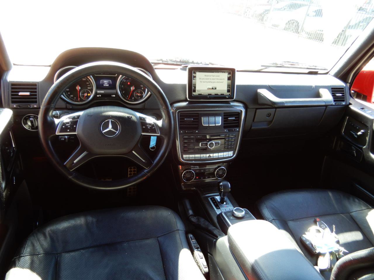 Used 2016 Mercedes-Benz G 550 image 21