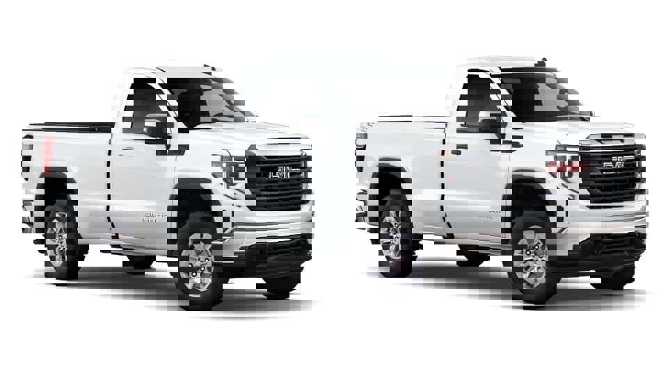 New 2026 GMC Sierra 1500 Pro w/ Pro Value Package image 42