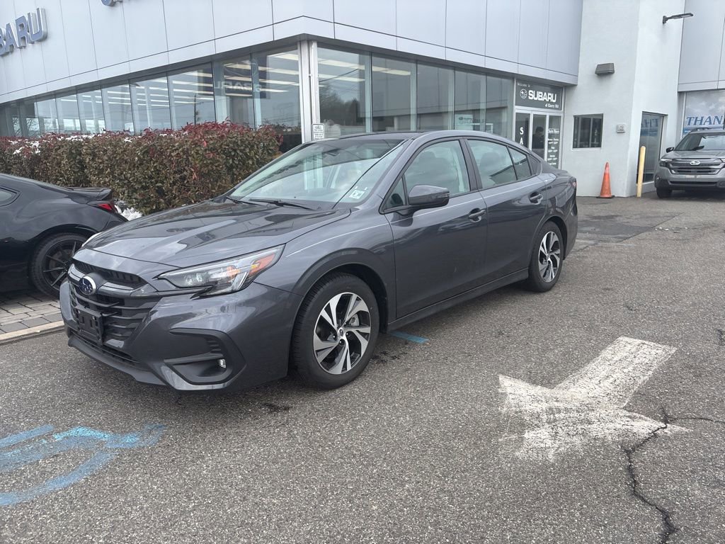 Certified 2025 Subaru Legacy Premium image 5