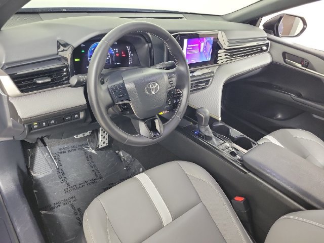 Certified 2025 Toyota Camry SE FWD image 18
