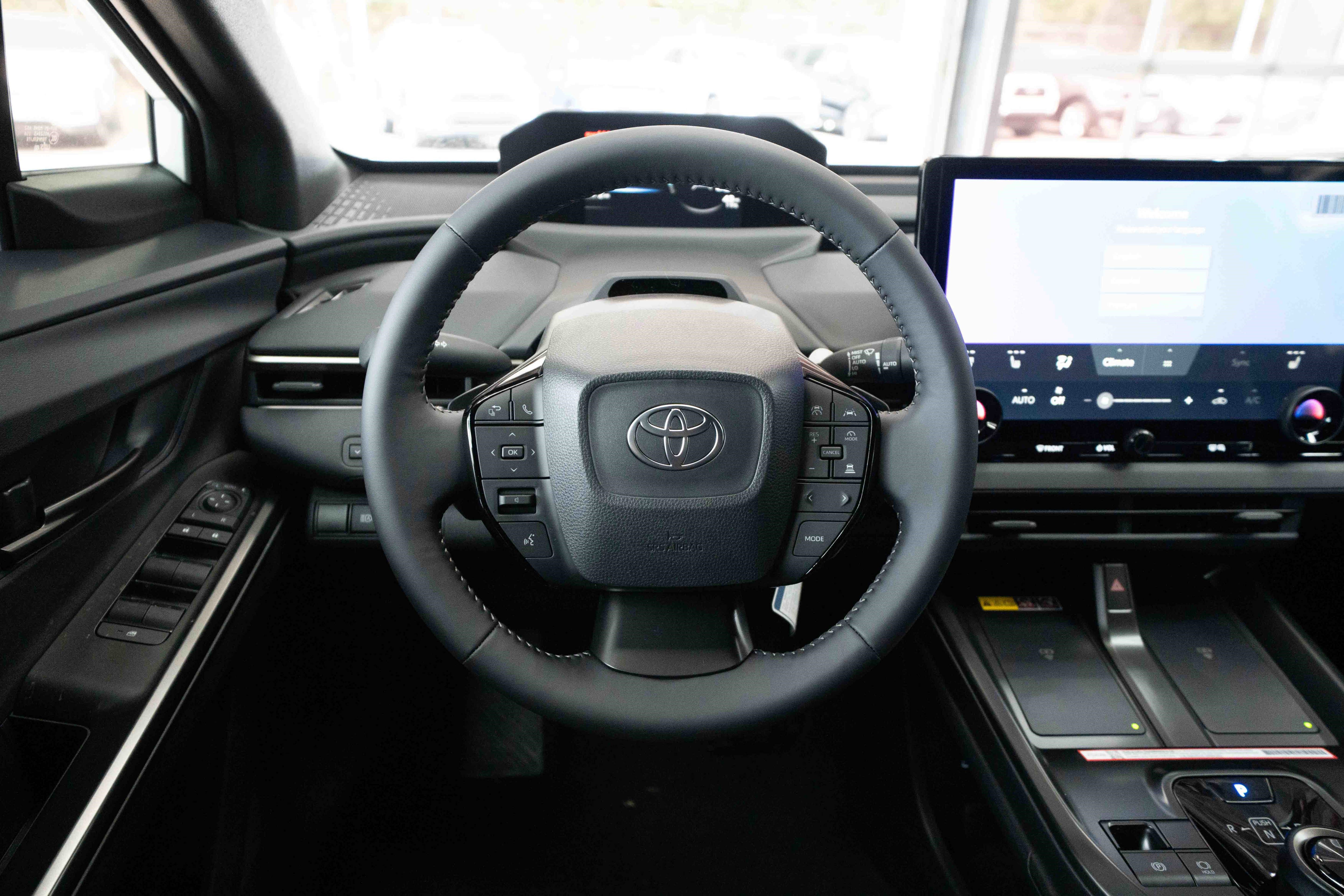 New 2026 Toyota bZ image 21