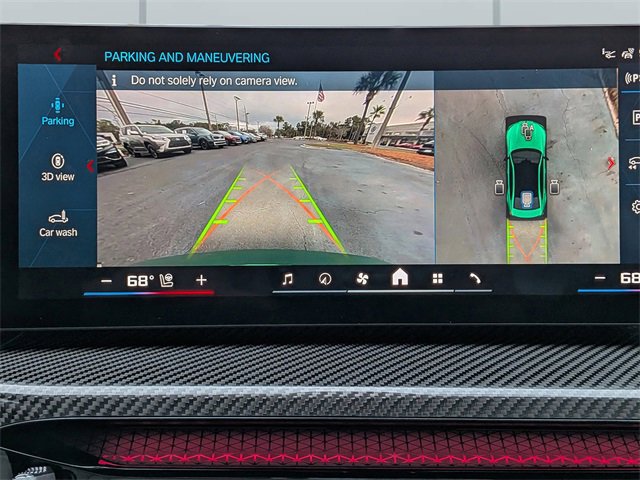 Used 2025 BMW M3 Competition w/ Executive Package image 24