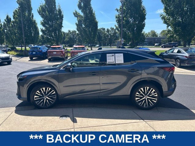 Used 2024 Lexus RX 350 Premium Plus w/ Convenience Package AWD/4WD image 3