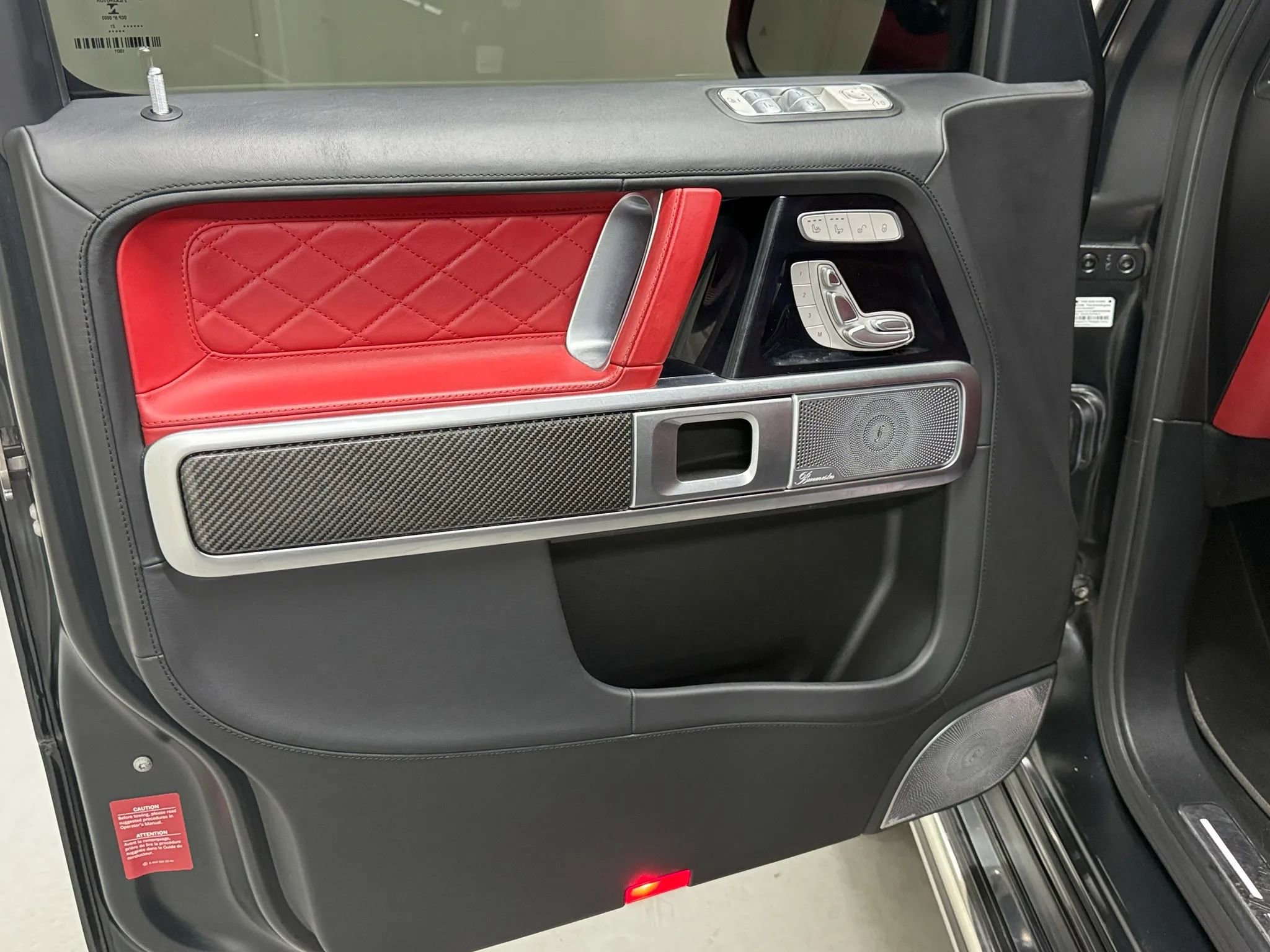 Used 2021 Mercedes-Benz G 63 AMG 4MATIC image 19