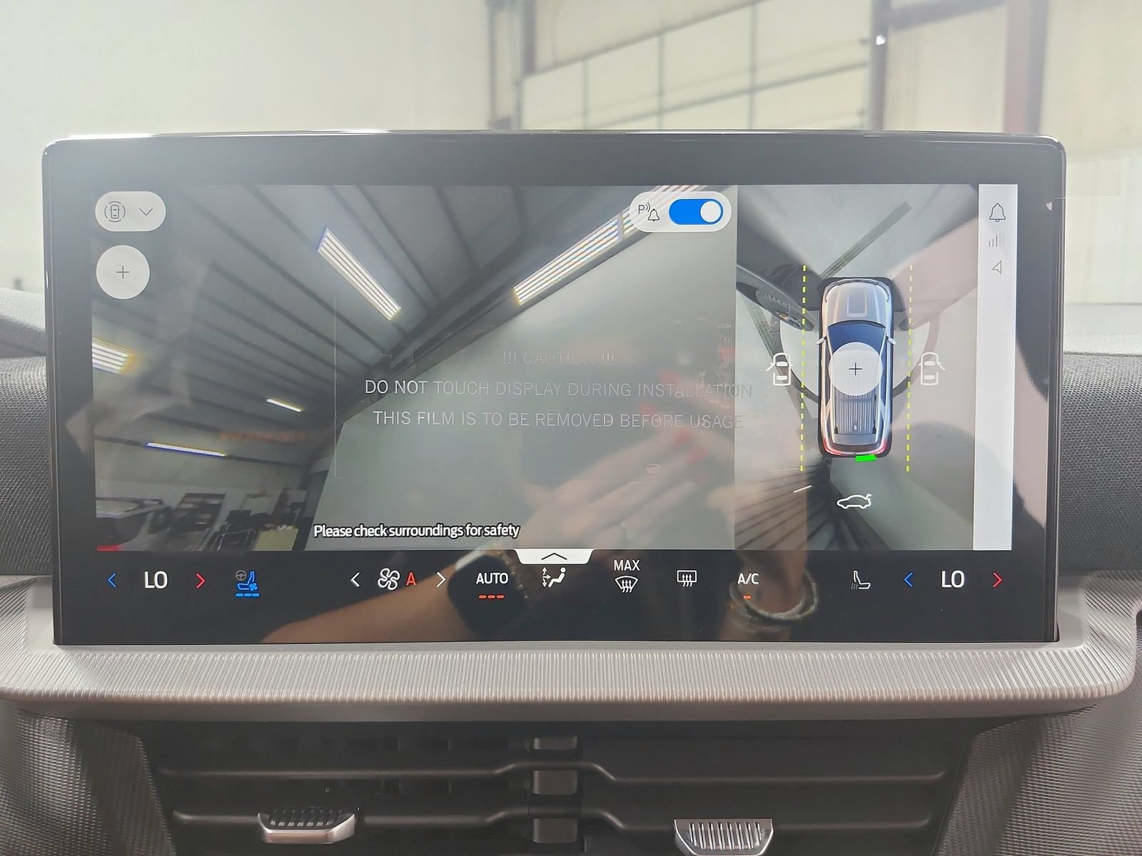 New 2026 Ford Explorer Tremor AWD/4WD image 29