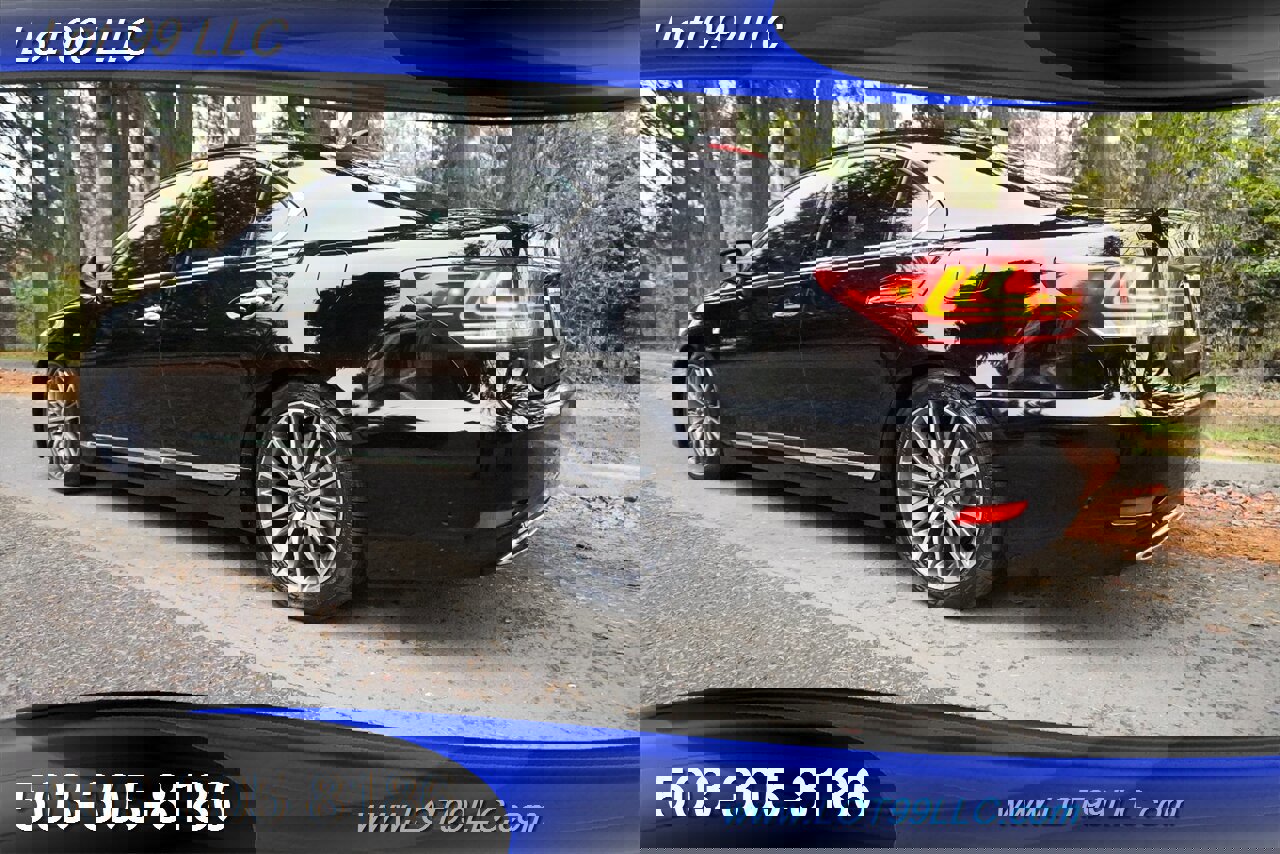 Used 2015 Lexus LS 460 AWD w/ F Sport Package image 12