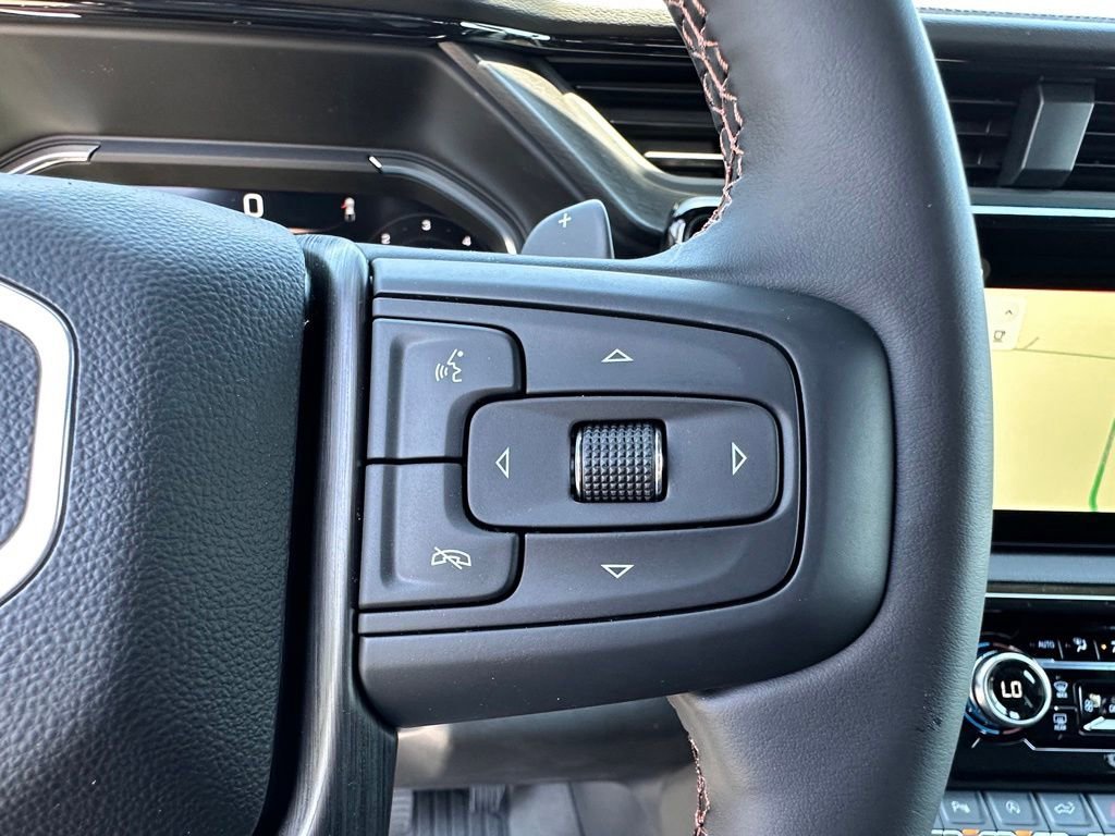 New 2026 GMC Sierra 1500 AT4 AWD/4WD image 31