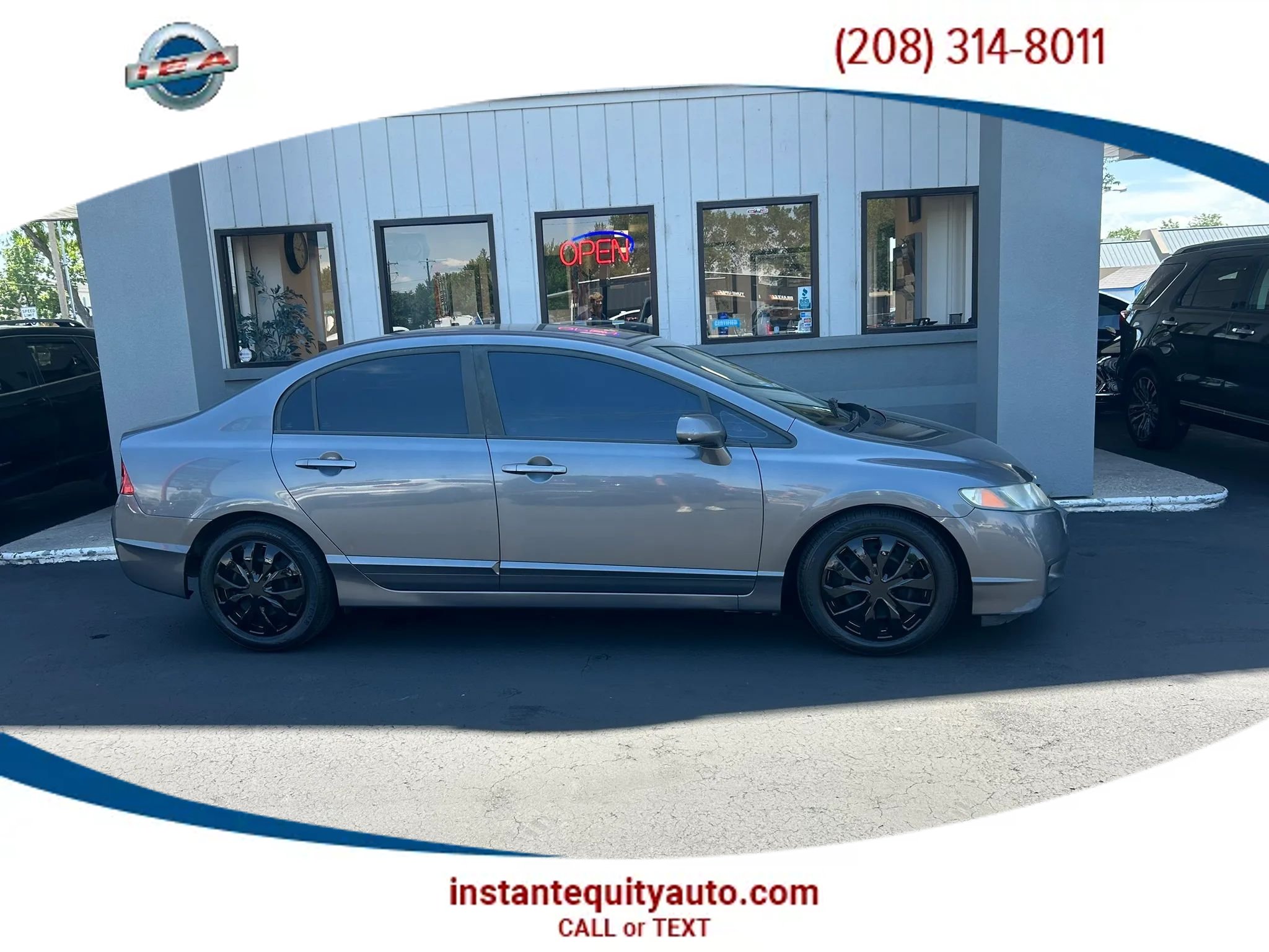 Used 2010 Honda Civic LX image 1