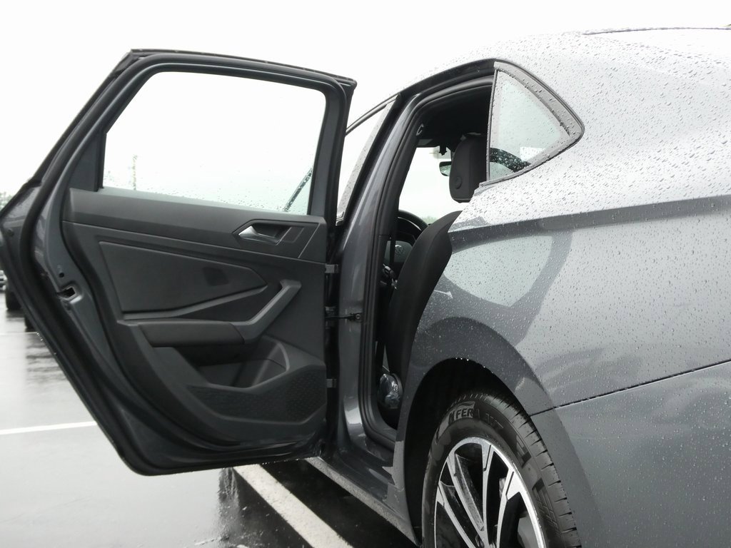 New 2025 Volkswagen Jetta Sport image 35