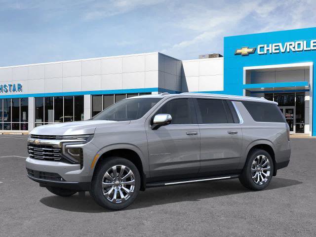 New 2025 Chevrolet Suburban Premier image 2
