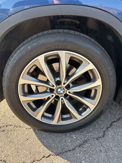 Used 2018 BMW X3 xDrive30i w/ Convenience Package image 10