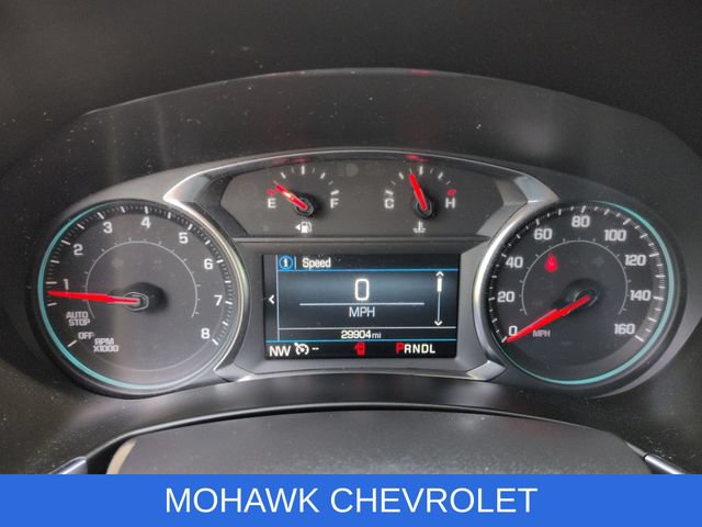 Certified 2024 Chevrolet Equinox LT AWD/4WD image 13