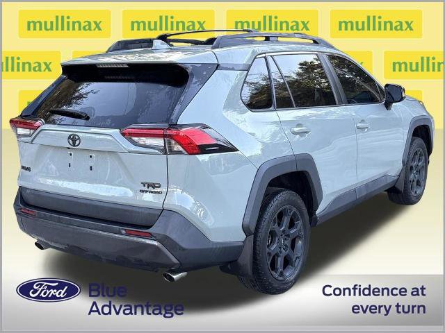 Used 2021 Toyota RAV4 TRD Off-Road image 4