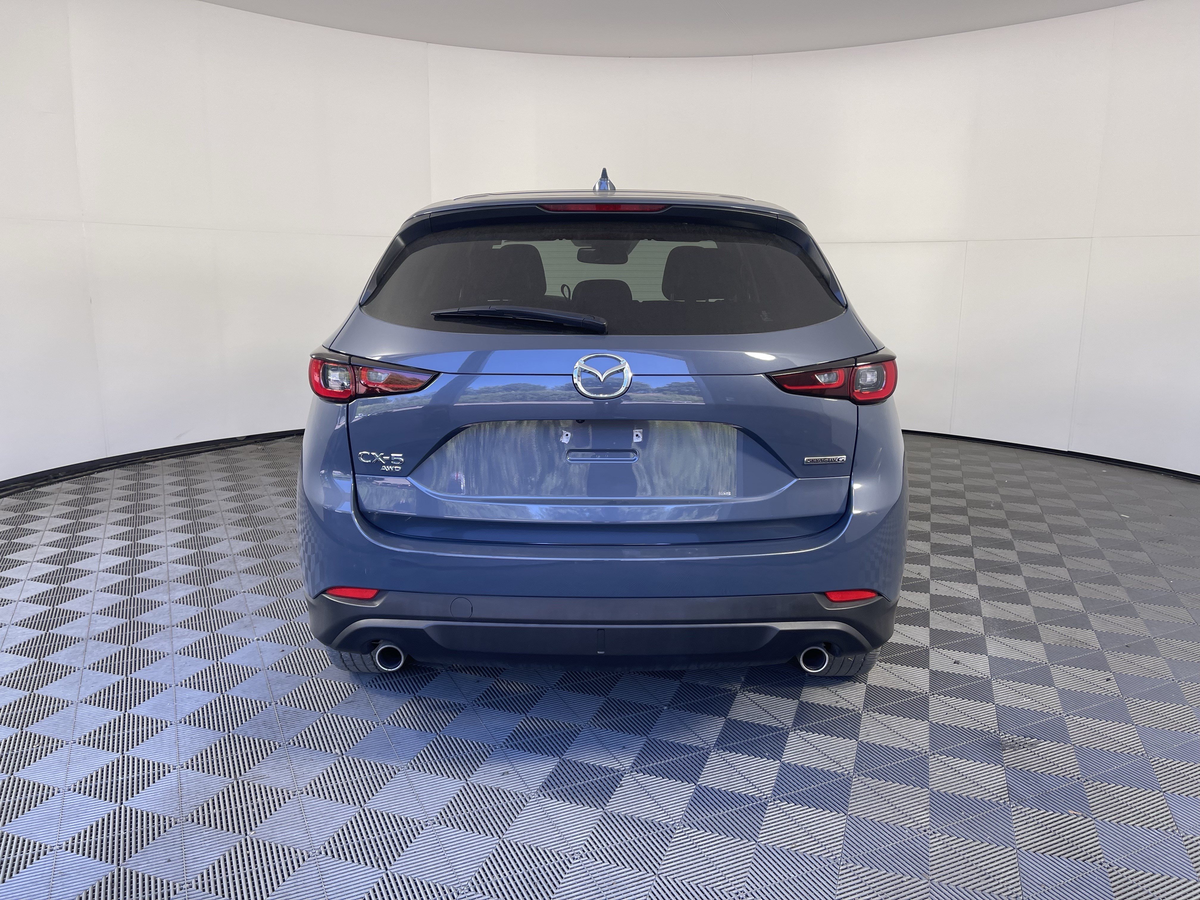 Used 2025 MAZDA CX-5 Carbon Edition AWD/4WD image 4