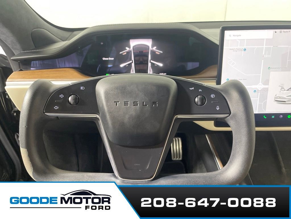 Used 2022 Tesla Model S AWD/4WD image 13
