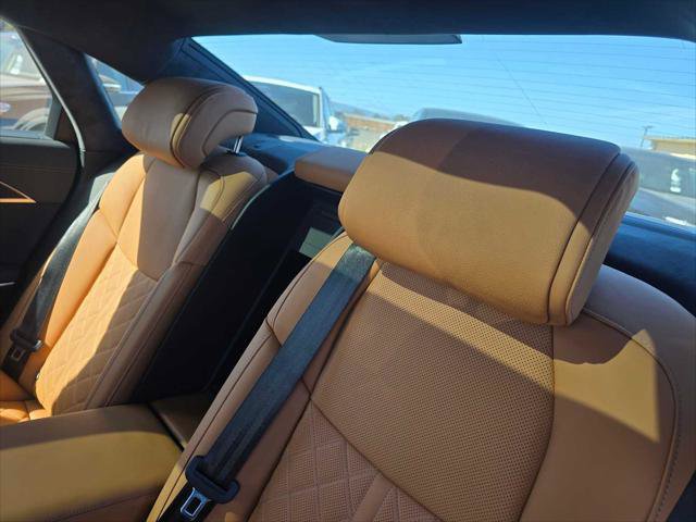 New 2027 Audi S8 AWD/4WD image 19