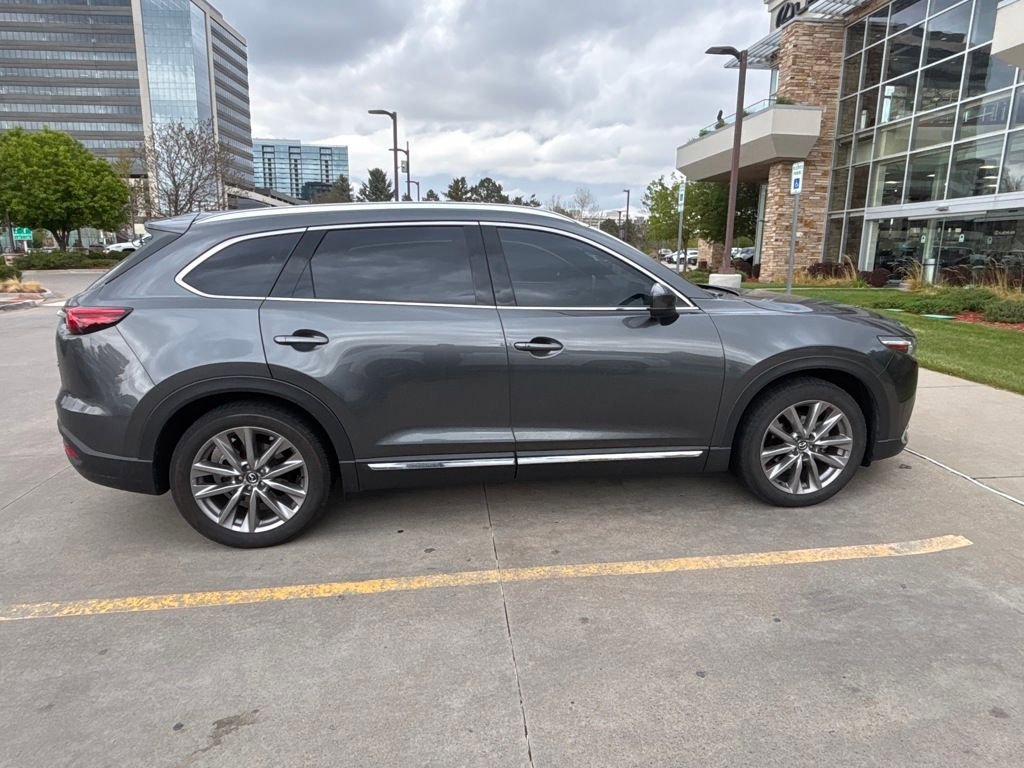 Used 2021 MAZDA CX-9 Grand Touring AWD/4WD image 2