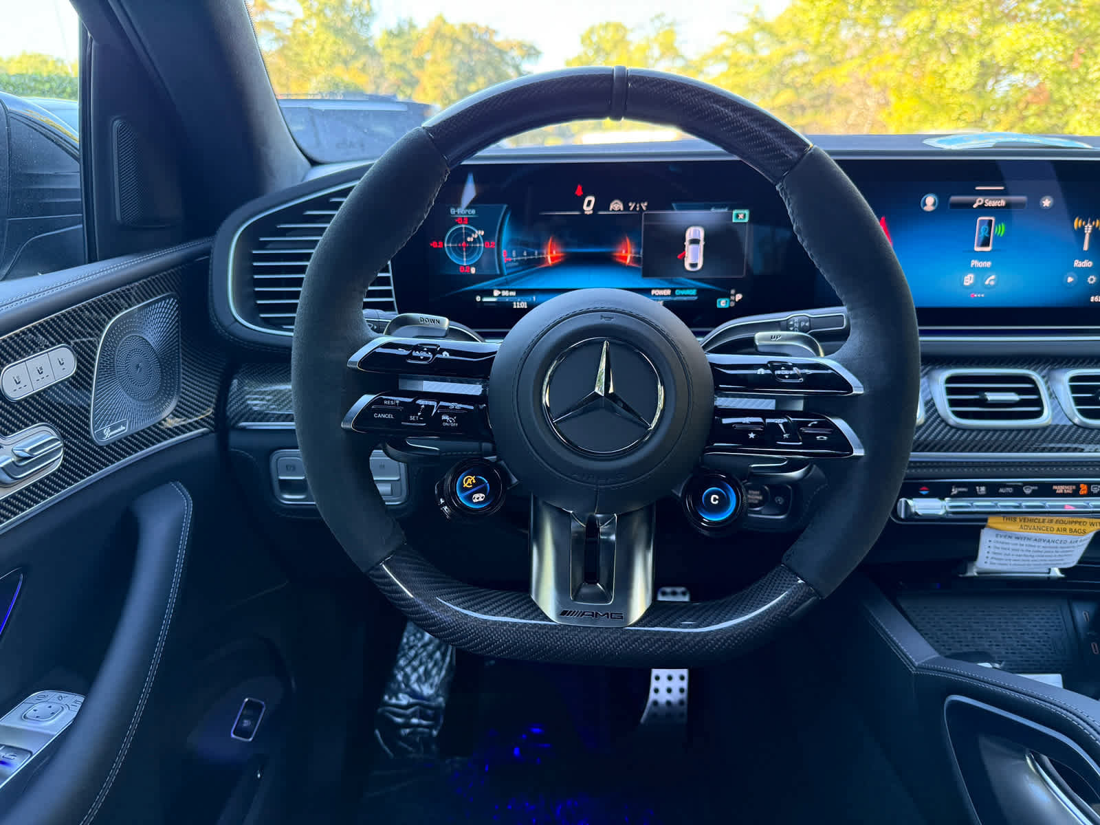 New 2026 Mercedes-Benz GLE 63 AMG S image 14