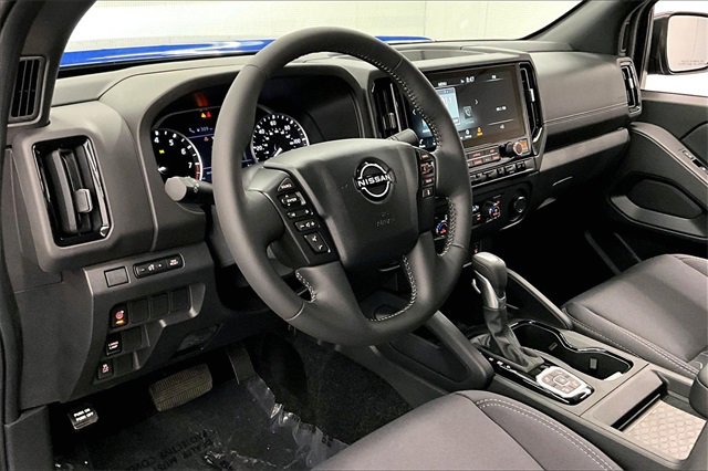 New 2026 Nissan Frontier SV image 6