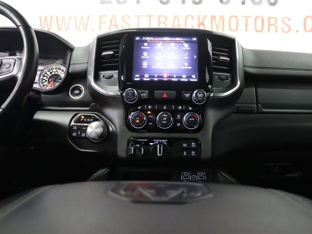 Used 2021 RAM 1500 Laramie AWD/4WD image 25