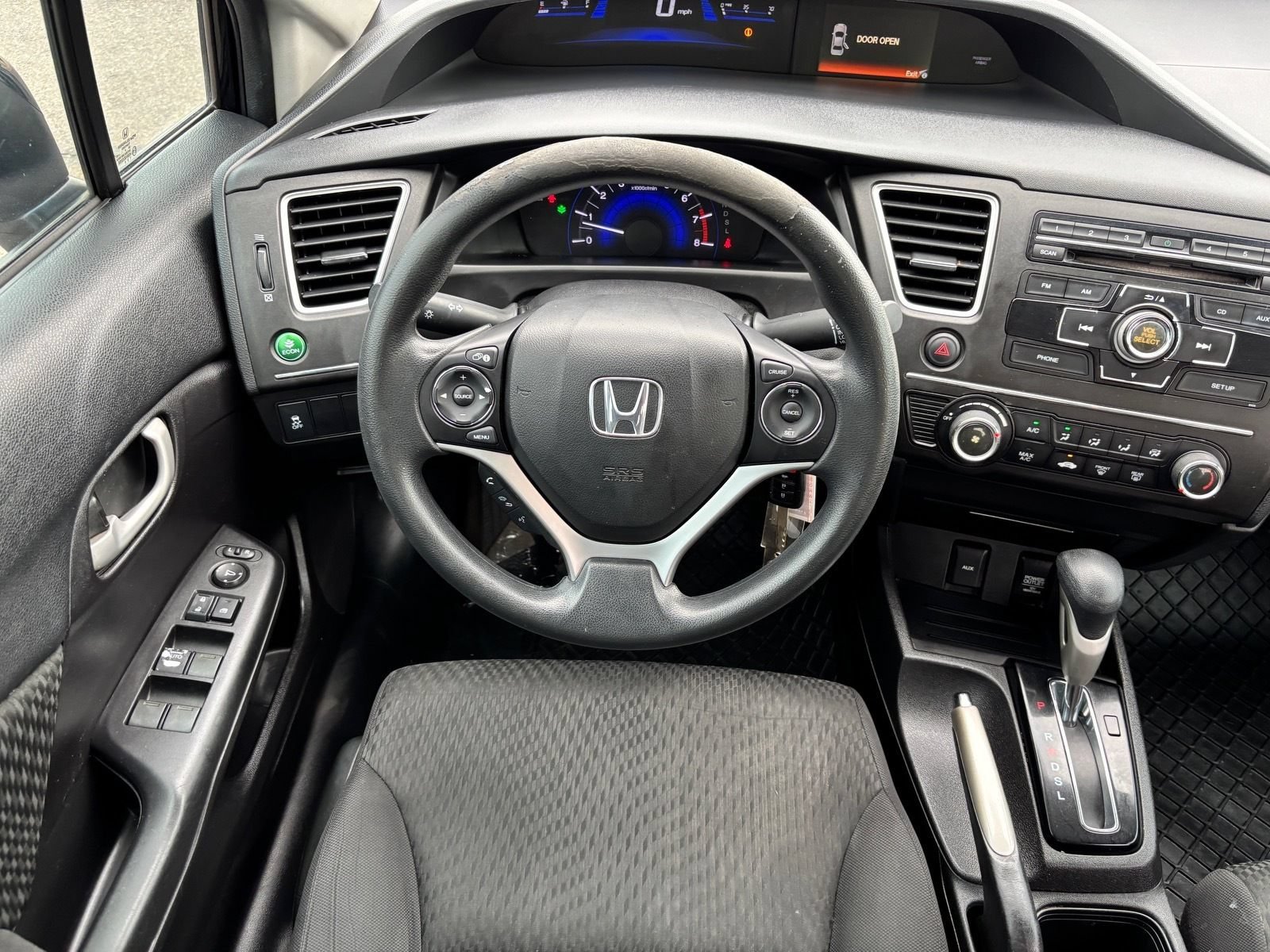 Used 2014 Honda Civic LX image 13