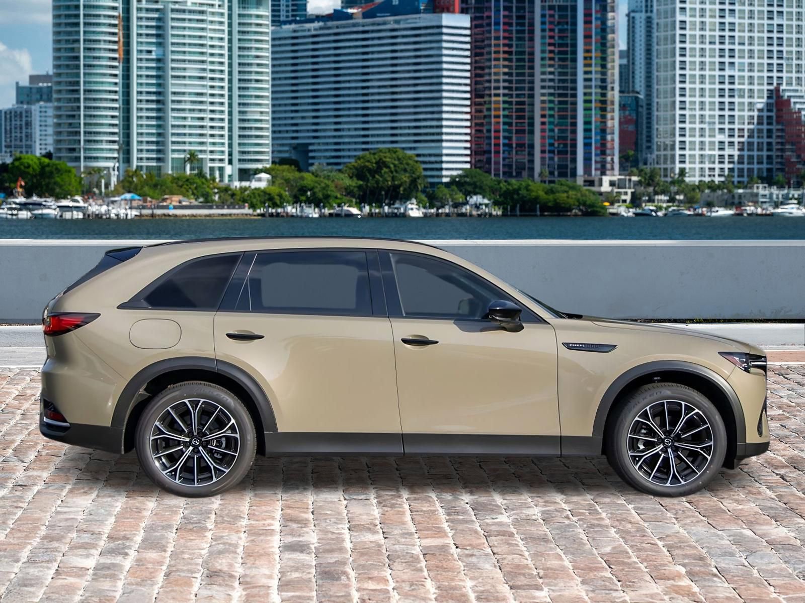 New 2025 MAZDA CX-70 Plug-In Hybrid w/ Premium Plus image 10