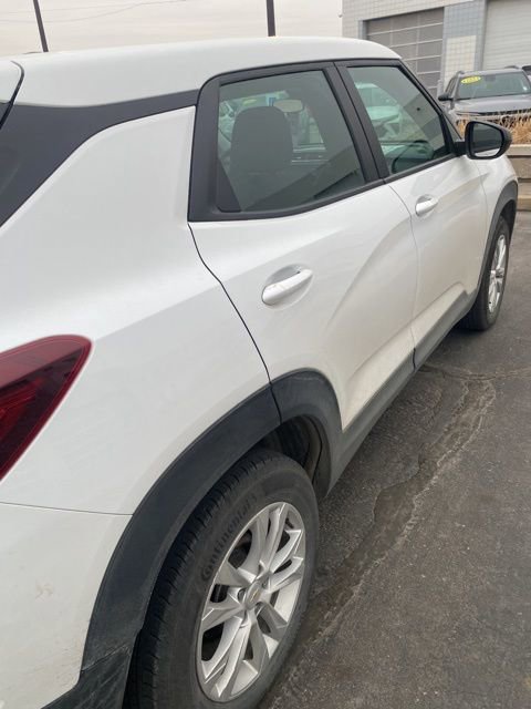 Used 2023 Chevrolet TrailBlazer LS image 4