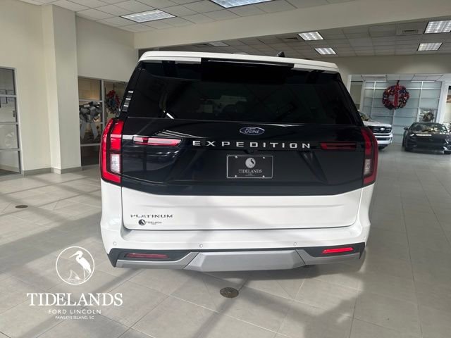 New 2025 Ford Expedition Platinum w/ Platinum Ultimate Package AWD/4WD image 7