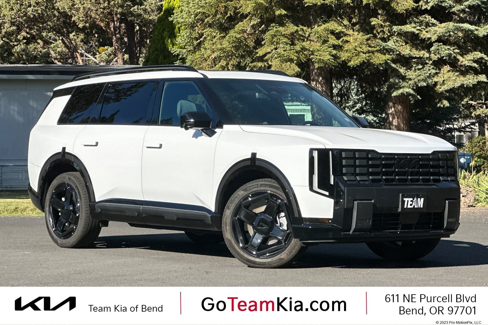 Used 2027 Kia Telluride SX Prestige X-Line w/ Towing Package