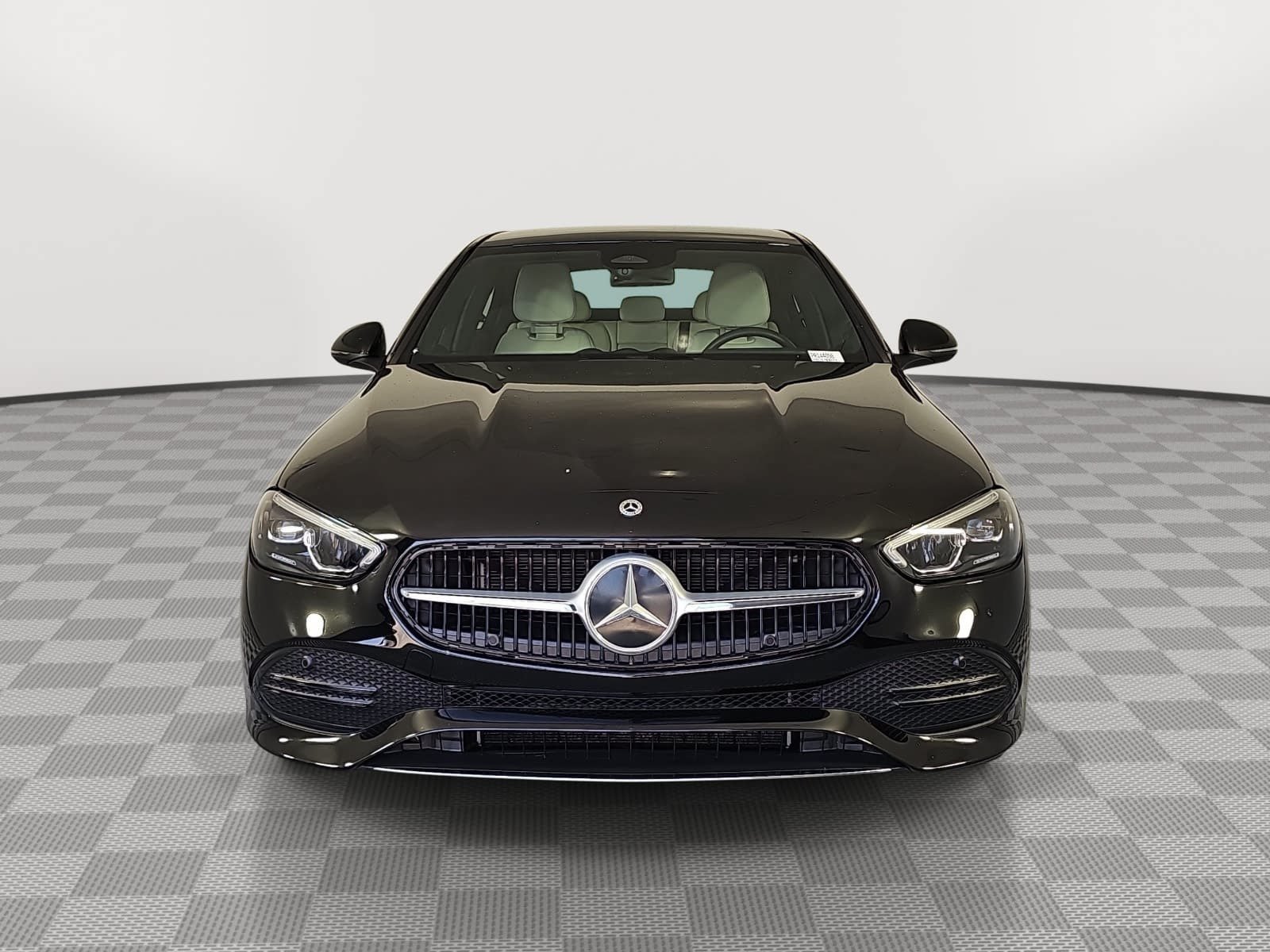 Used 2023 Mercedes-Benz C 300 4MATIC Sedan image 3