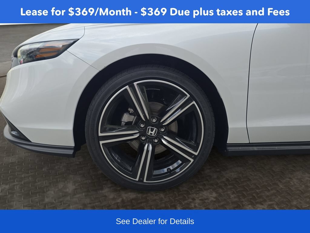New 2026 Honda Accord SE image 9