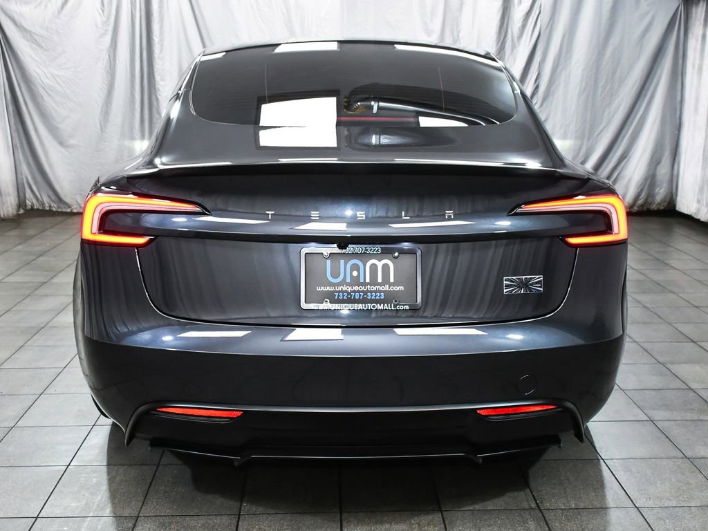 Used 2025 Tesla Model 3 Performance AWD/4WD image 5