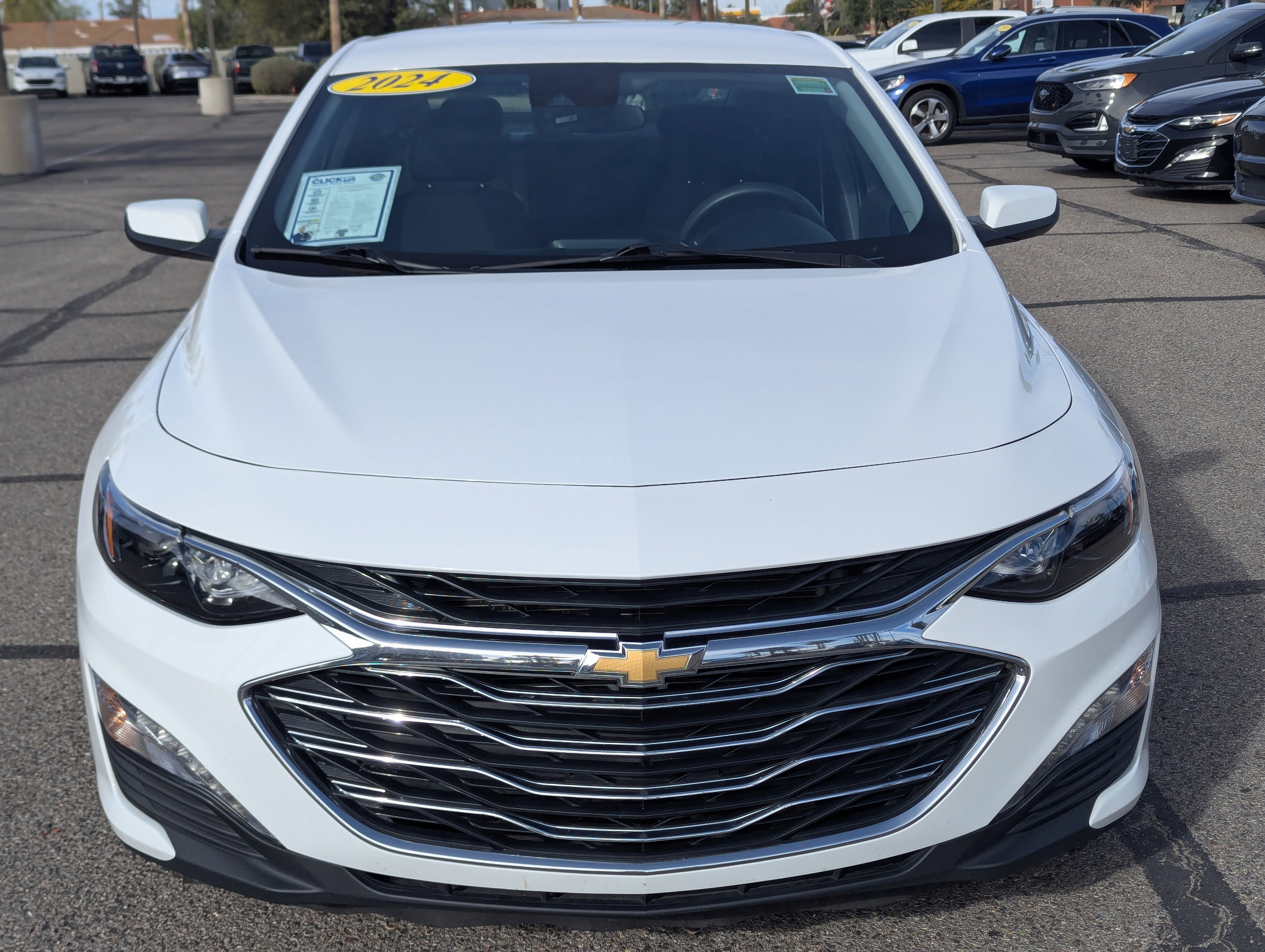 Used 2024 Chevrolet Malibu LT image 6