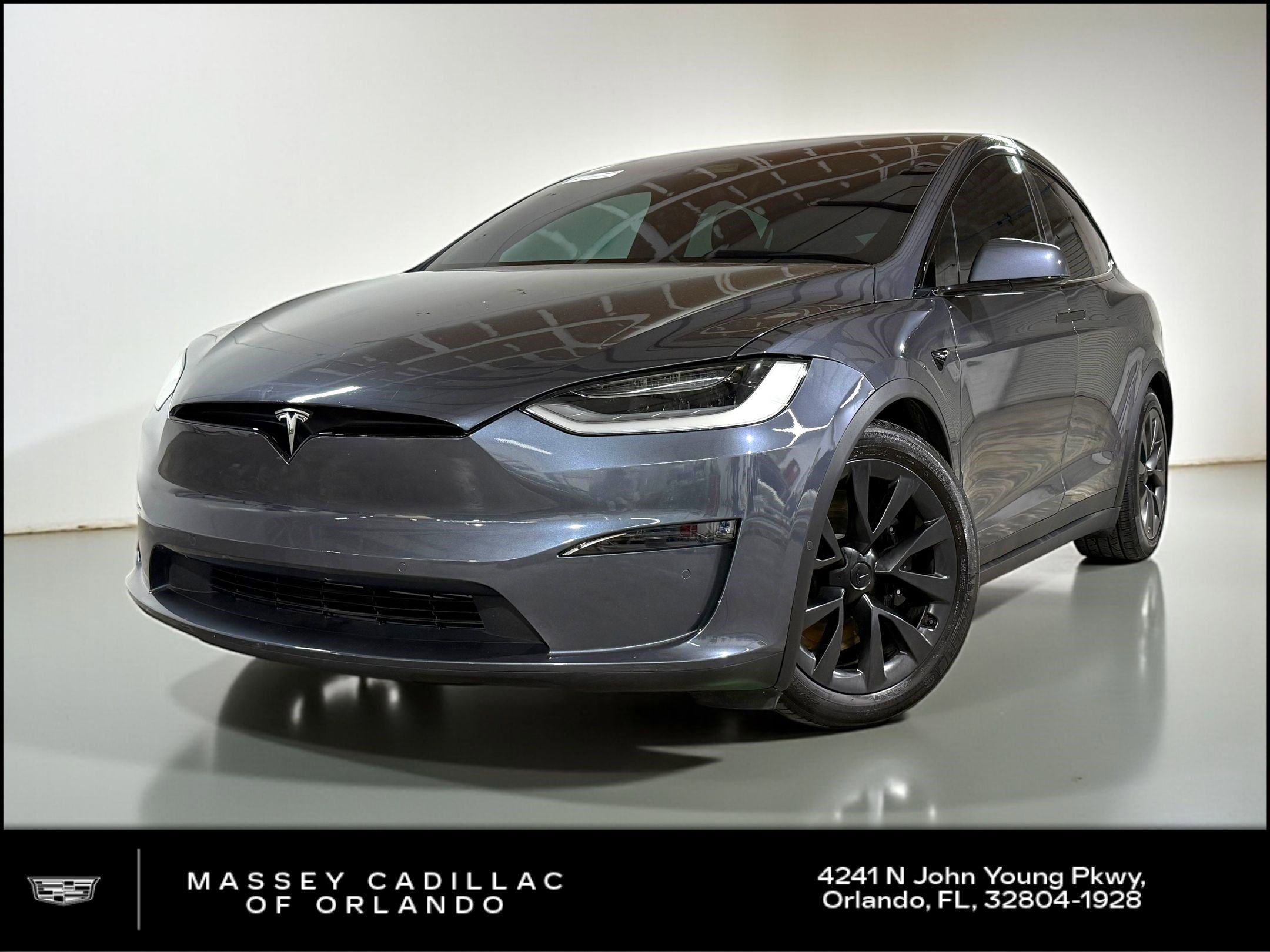 Used 2022 Tesla Model X Plaid