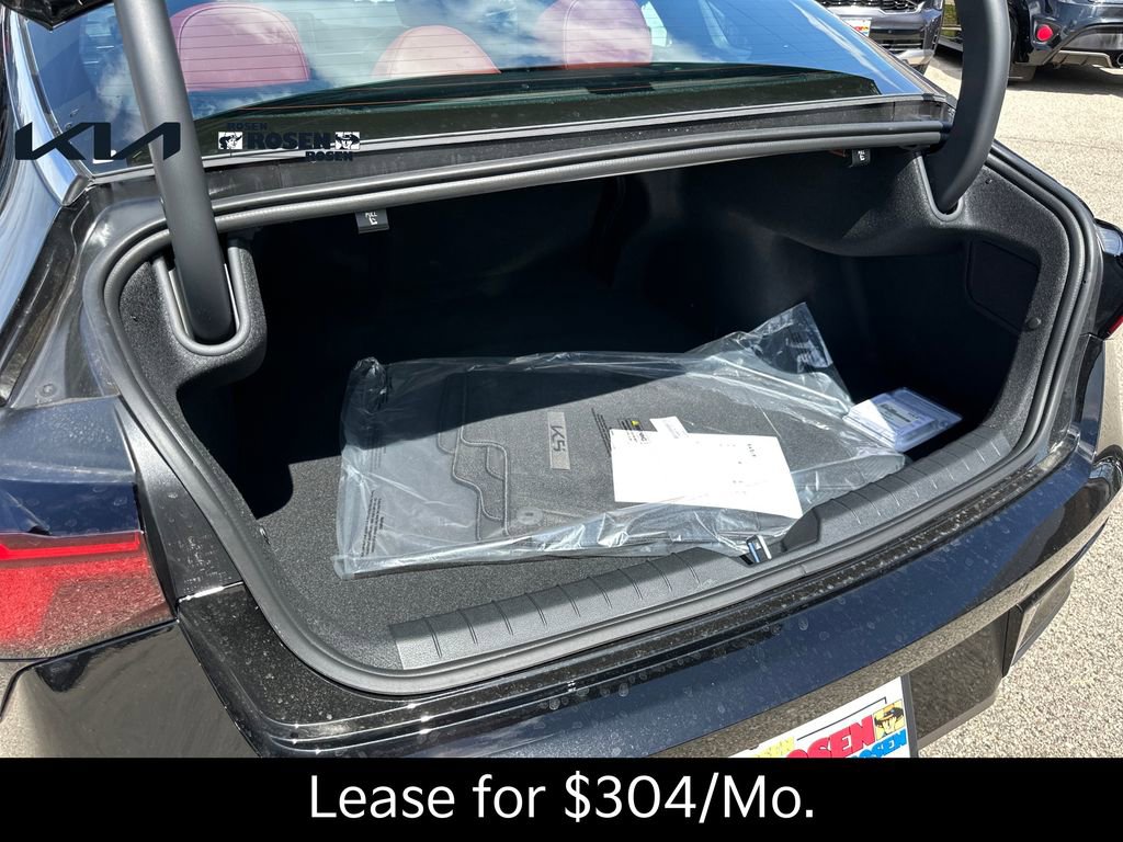 New 2026 Kia K5 GT-Line AWD/4WD image 38