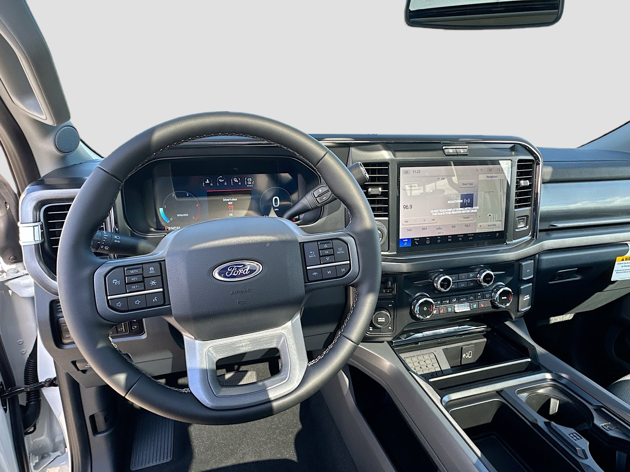 New 2026 Ford F250 Lariat w/ Lariat Ultimate Package image 7