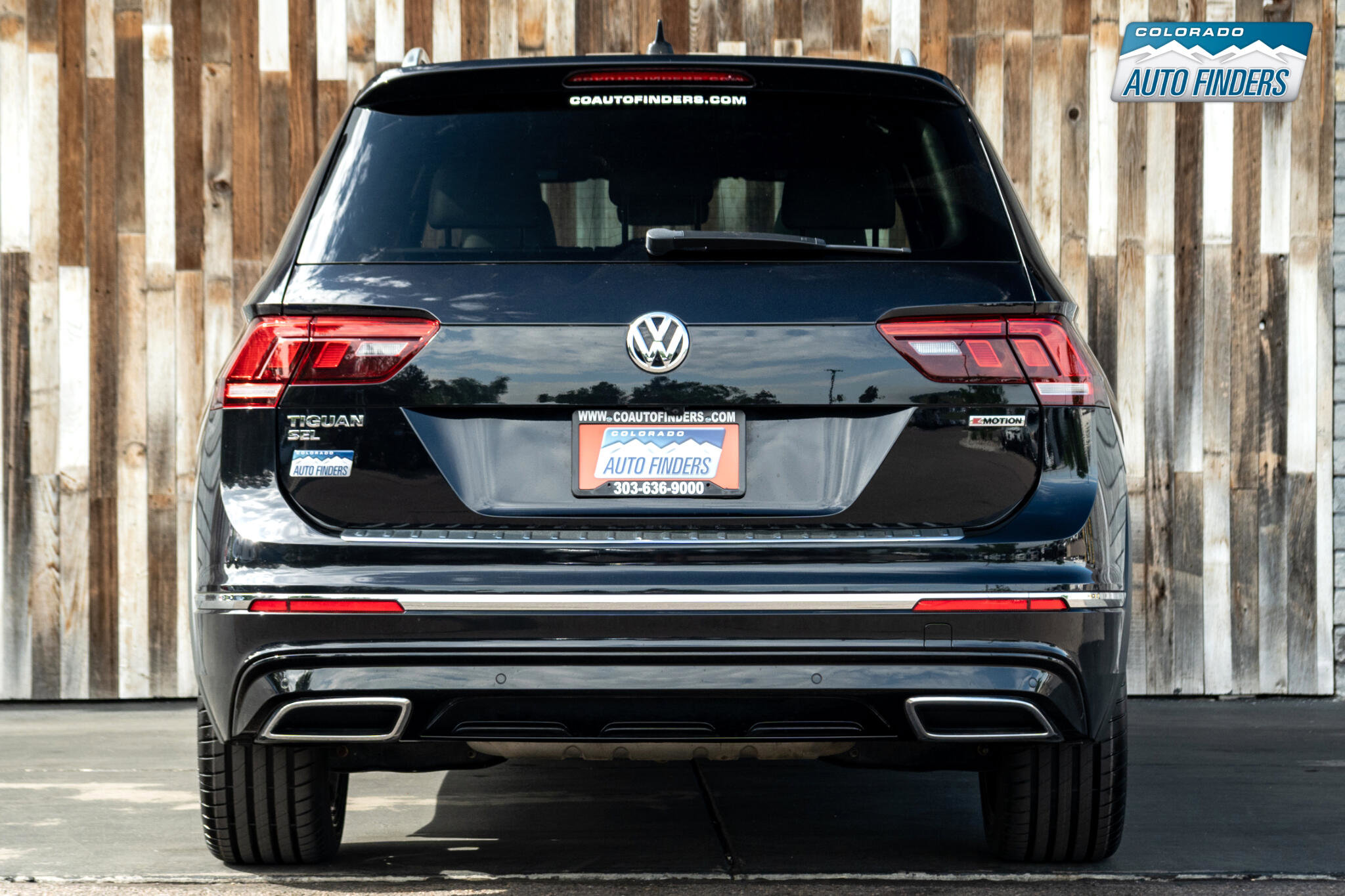 Used 2020 Volkswagen Tiguan SEL Premium R-Line image 4