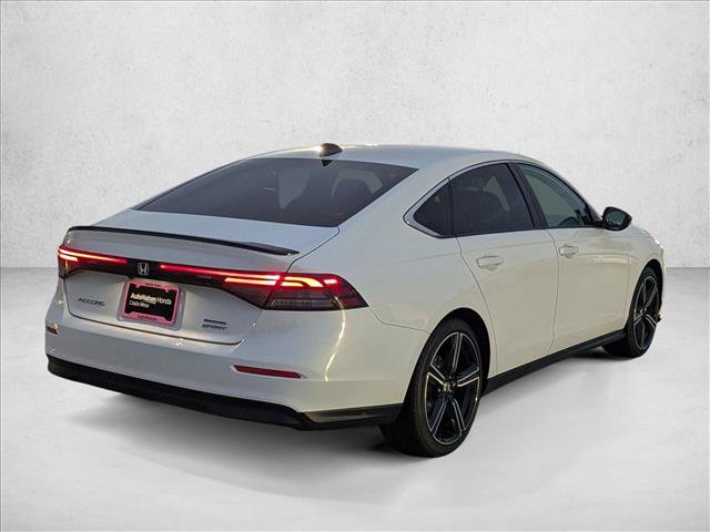 New 2025 Honda Accord Sport image 2