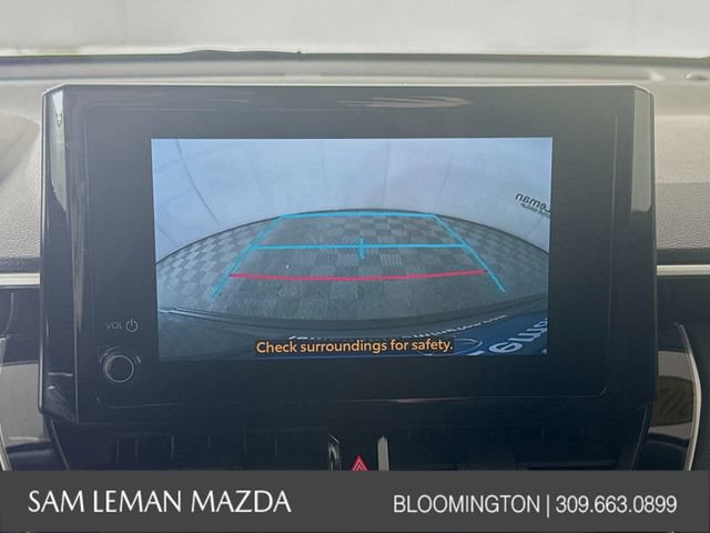 Used 2026 Toyota Corolla Cross LE image 13