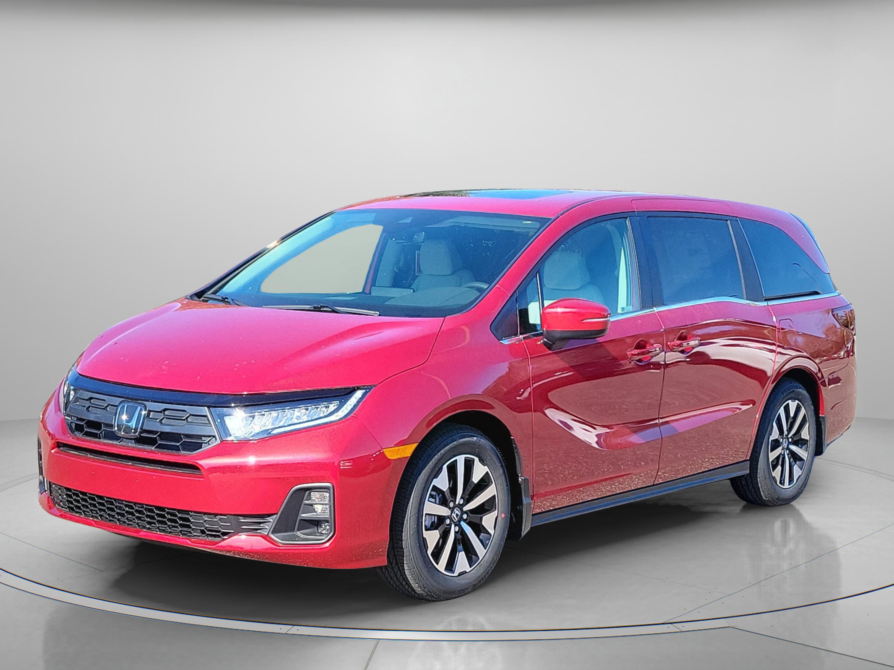 New 2026 Honda Odyssey EX-L image 2