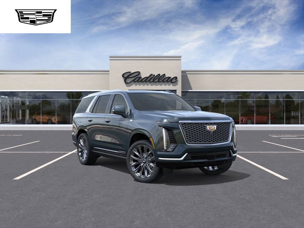 New 2026 Cadillac Escalade Luxury AWD/4WD image 1