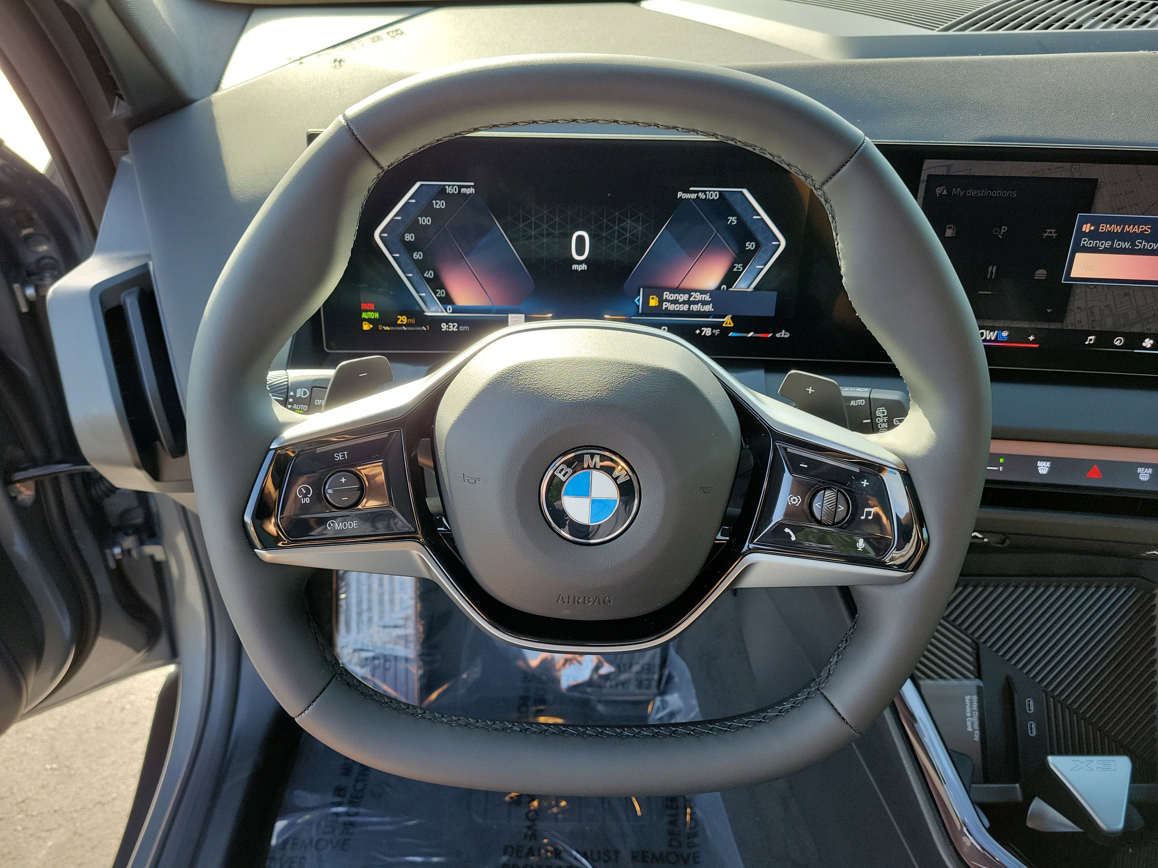 New 2026 BMW X3 xDrive30 w/ Convenience Package image 22