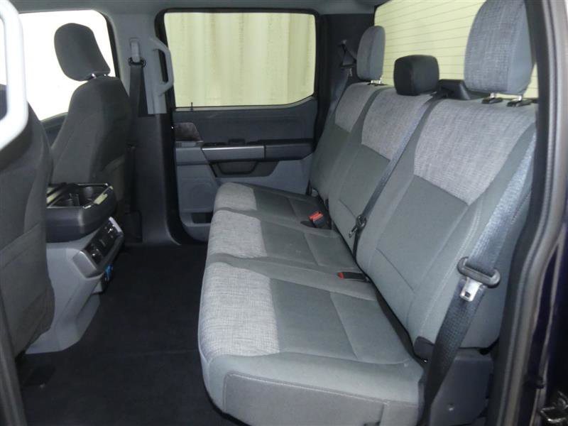 Used 2023 Ford F150 Lightning XLT w/ Tow Technology Package image 25