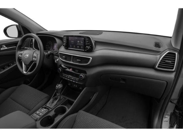 Used 2021 Hyundai Tucson SEL w/ Cargo Package FWD image 18