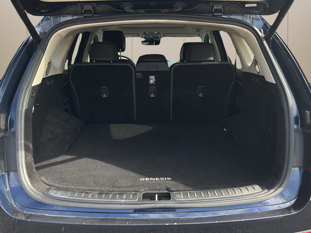 Used 2022 Genesis GV80 2.5T w/ Advanced Package 03 image 14