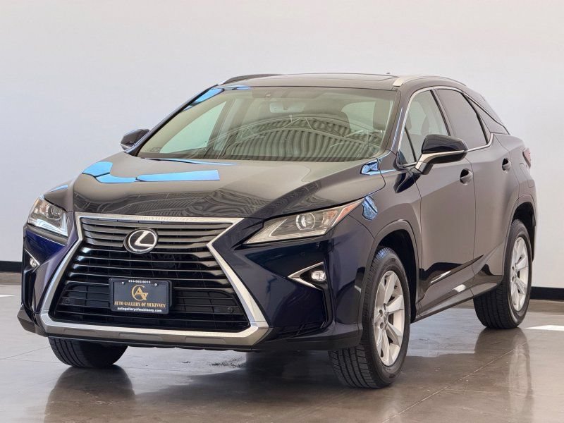 Used 2016 Lexus RX 350 AWD w/ Premium Package image 3