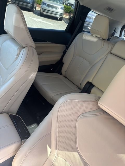 Used 2024 INFINITI QX60 Pure image 4