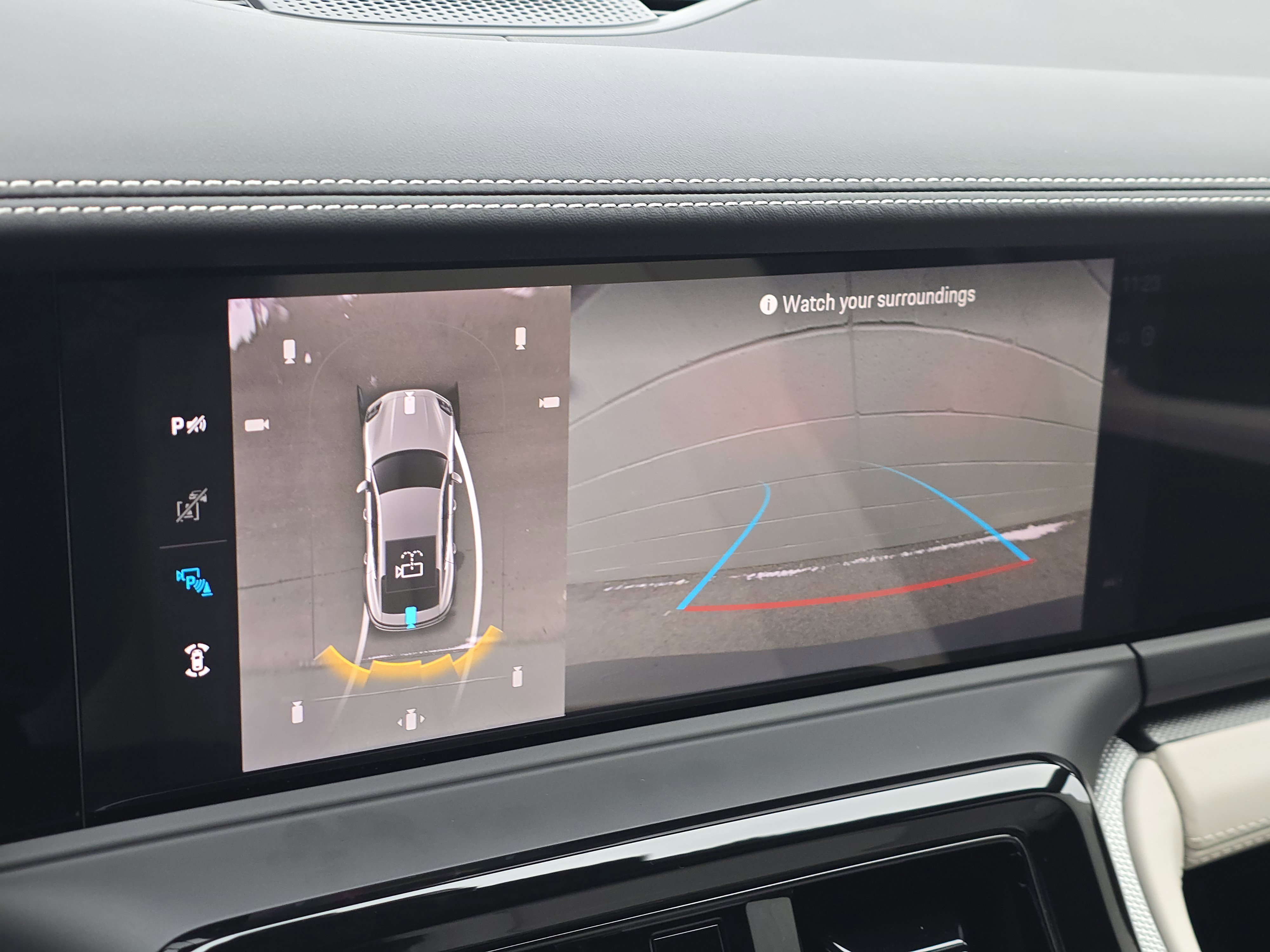 New 2026 Porsche Panamera 4 image 12