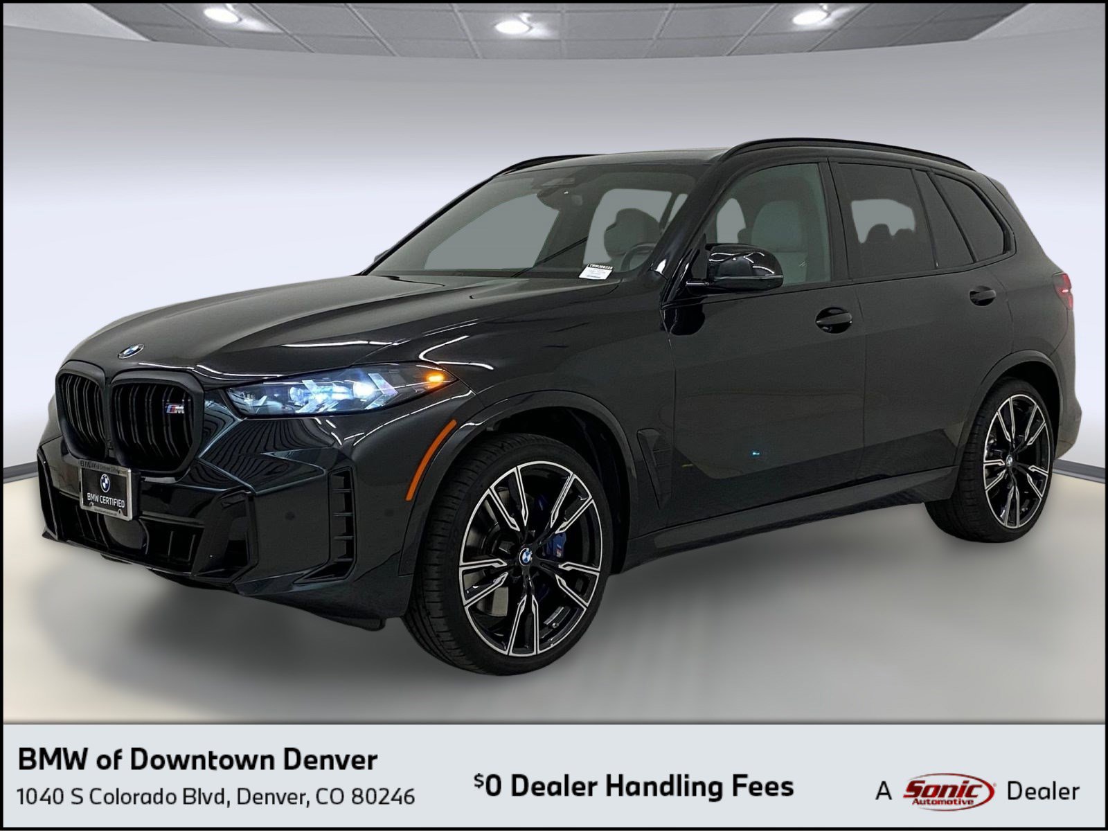 Used 2024 BMW X5 M60i